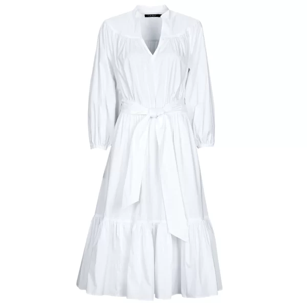 Μακριά Φορέματα Lauren Ralph Lauren VRATESKA