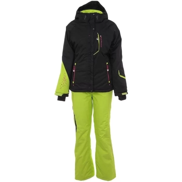 Παντελόνια Peak Mountain Ensemble de ski femme AMIC