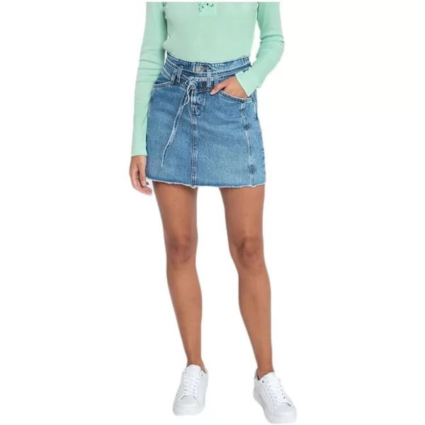 Pepe jeans Κοντές Φούστες Pepe jeans PL900910