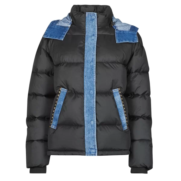 Χοντρό μπουφάν Desigual AUSTEN