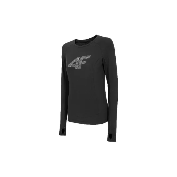 Μπλουζάκια με μακριά μανίκια 4F Women apos;s Functional Longsleeve