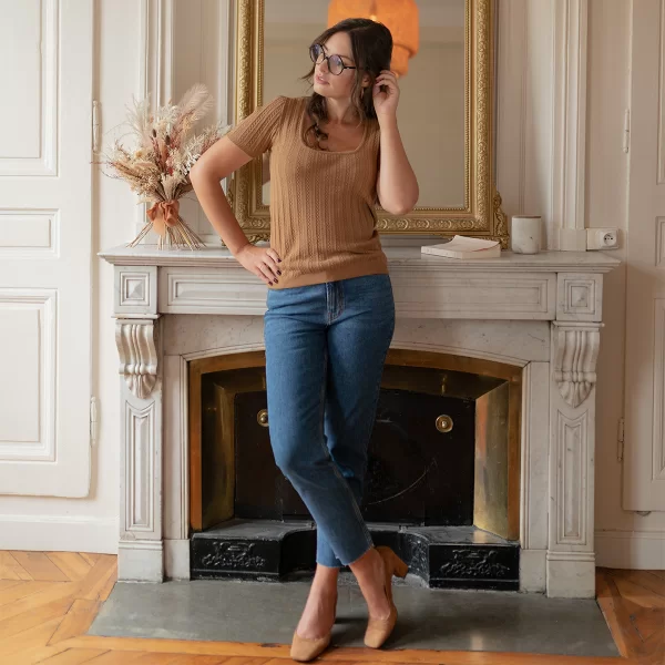 Μπλούζα Céleste ERABLE