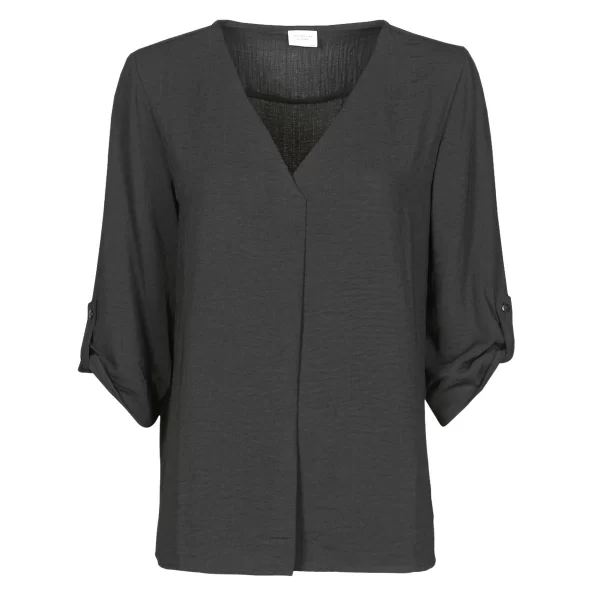 Μπλούζα JDY JDYDIVYA 3/4 TOP WVN NOOS