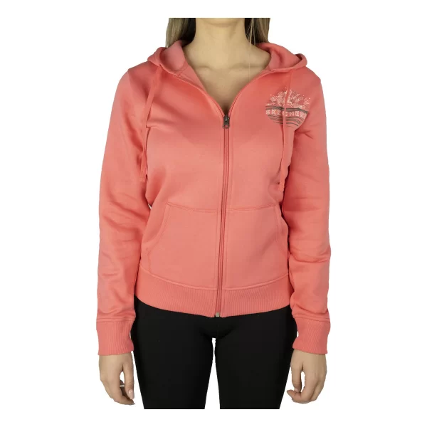 Ζακέτα Skechers Full Zip Hoodie
