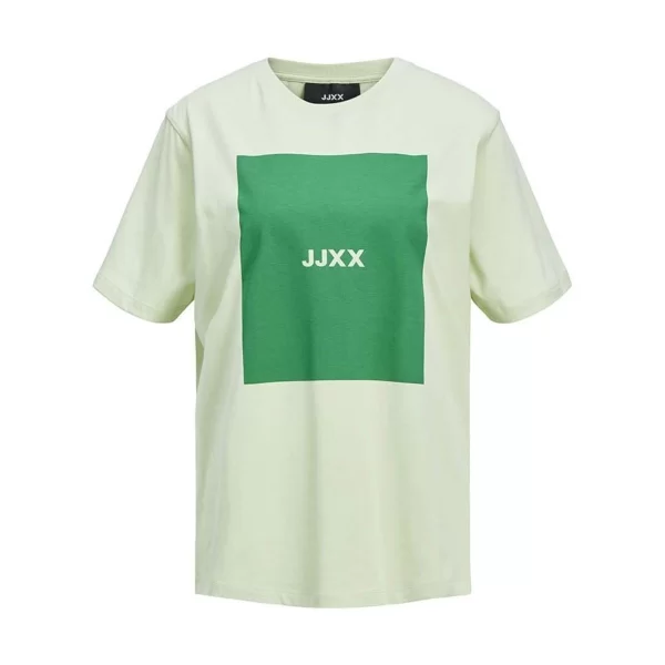 T-shirt με κοντά μανίκια JJXX 12204837 green