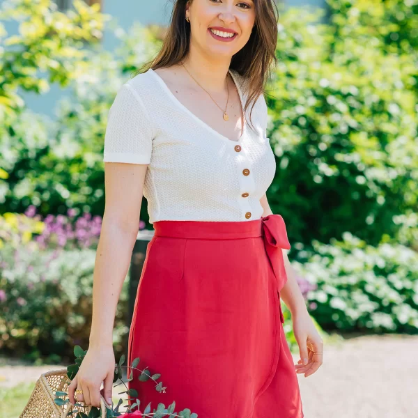 Celeste Κοντές Φούστες Céleste CLEMENTINE