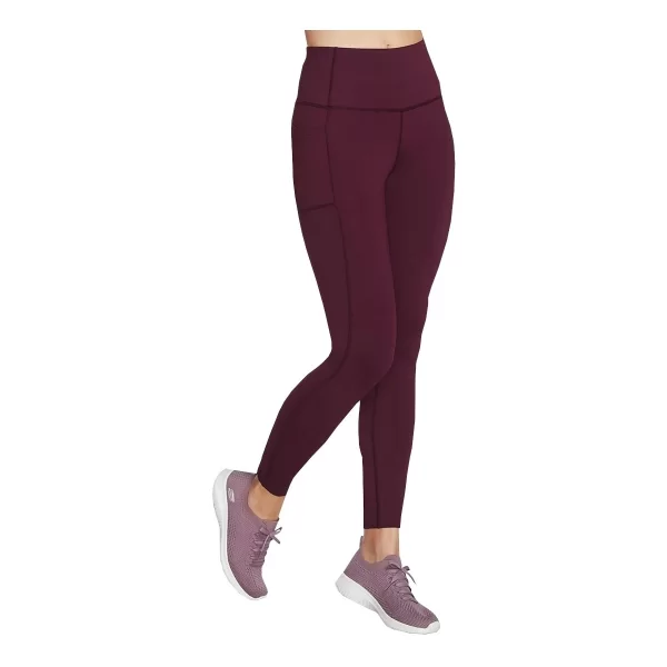 Καλσόν Skechers Go Walk High Waisted Legging