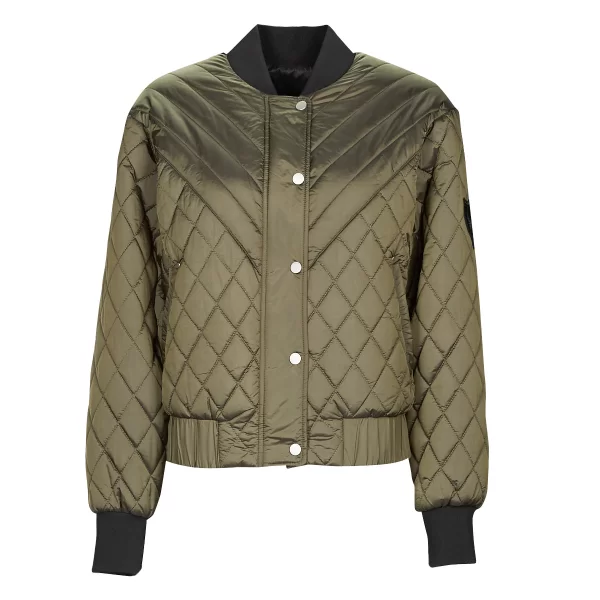 Χοντρό μπουφάν Ikks BV45045