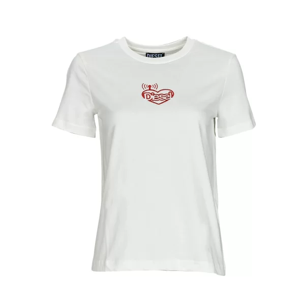 T-shirt με κοντά μανίκια Diesel T-REG-E9
