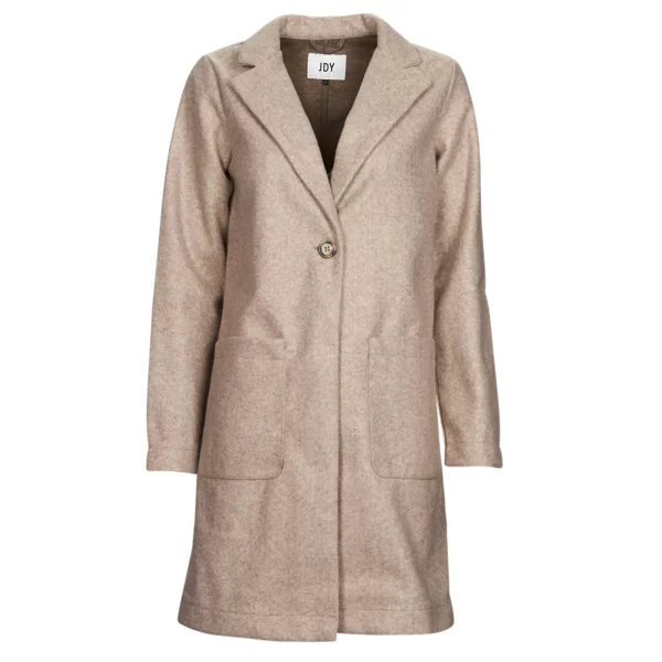 Παλτό JDY JDYHARMONY KNIT JACKET OTW ZHS