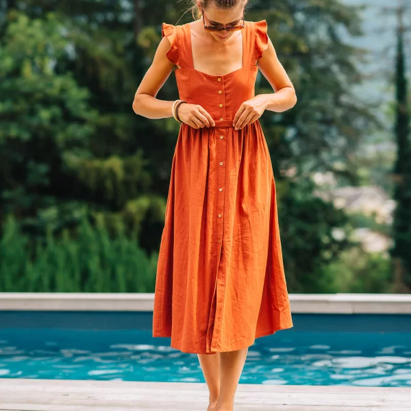 Μακριά Φορέματα Céleste ROMANE