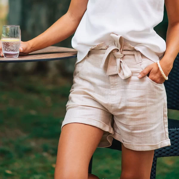 Shorts & Βερμούδες Céleste AMANDINE