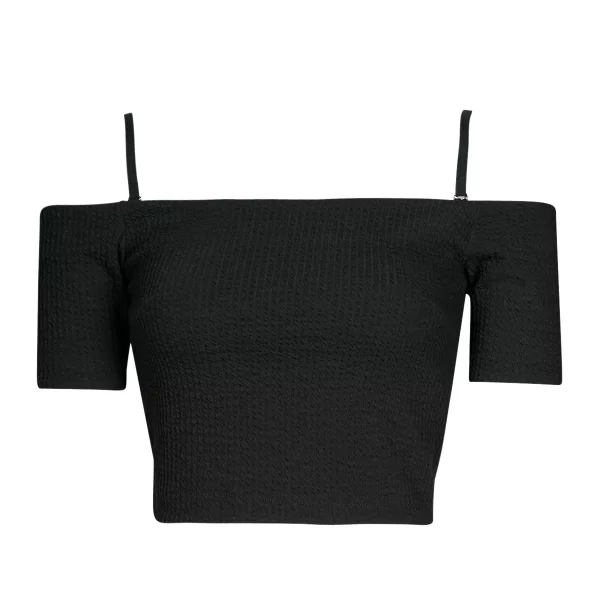 Μπλούζα Guess SS FRANCE TOP