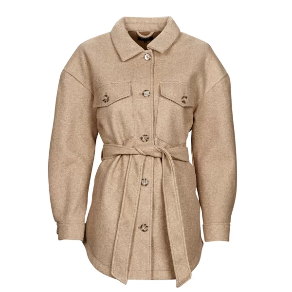 Παλτό Only ONLEMMA FREJA SHACKET OTW