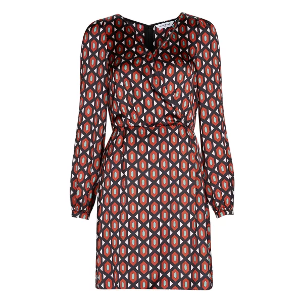 Naf Naf Κοντά Φορέματα Naf Naf LESTUDIO