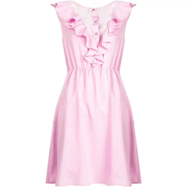 Κοντά Φορέματα Liu Jo W19009 T0130 | Abito Friendly