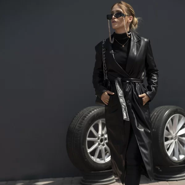 Καπαρτίνες THEAD. LINDSEY TRENCH