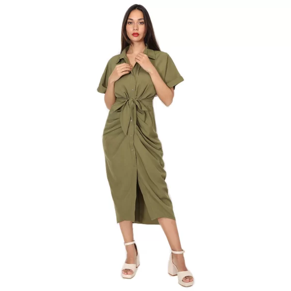 Φορέματα La Modeuse 71230_P167187