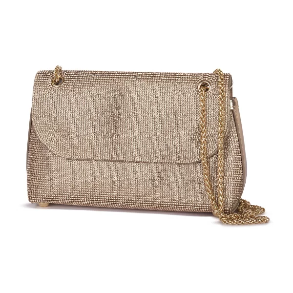 Τσάντα Kharisma ROSA STRASS