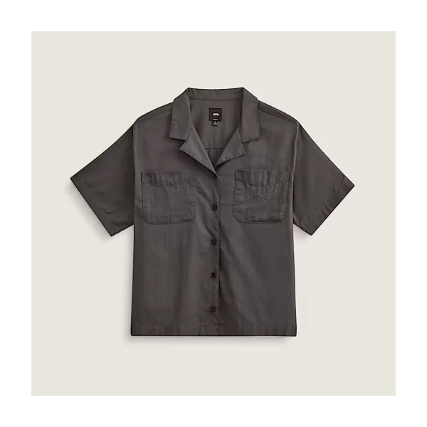 Πουκάμισα Vans CASSIDY CAMP SHIRT
