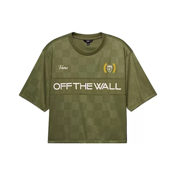 T-shirts & Polos Vans STEVIES SPORTS JERSEY