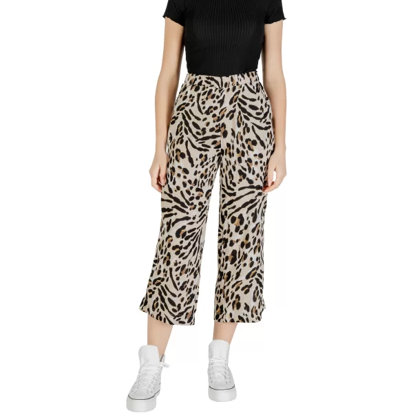 Παντελόνια Ichi IHMARRAKECH AOP PA7 20123004