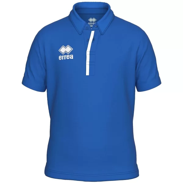 T-shirts & Polos Errea Praga 3.0 Ml Ad