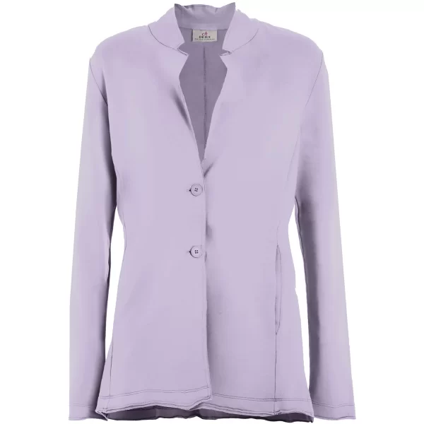DEHA Fleece Deha Blazer In