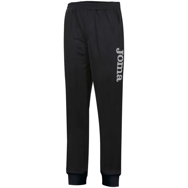Παντελόνια Joma Pantalon Largo Polyfleece Suez Negro