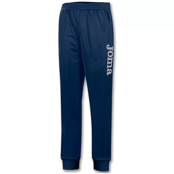 Παντελόνια Joma Pantalon Largo Polyfleece Suez Marino