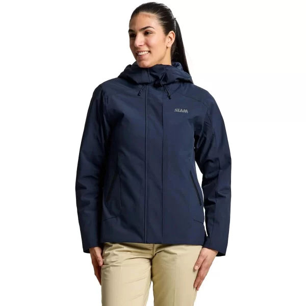 Σακάκια Slam Act Ws Hooded Ins Jacket