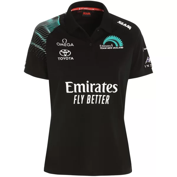 T-shirts & Polos Slam Etnz Deck Ws Ss