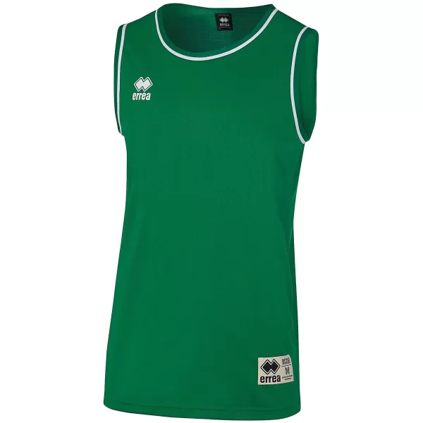 Αμάνικα/T-shirts χωρίς μανίκια Errea Rockets Canotta Ad