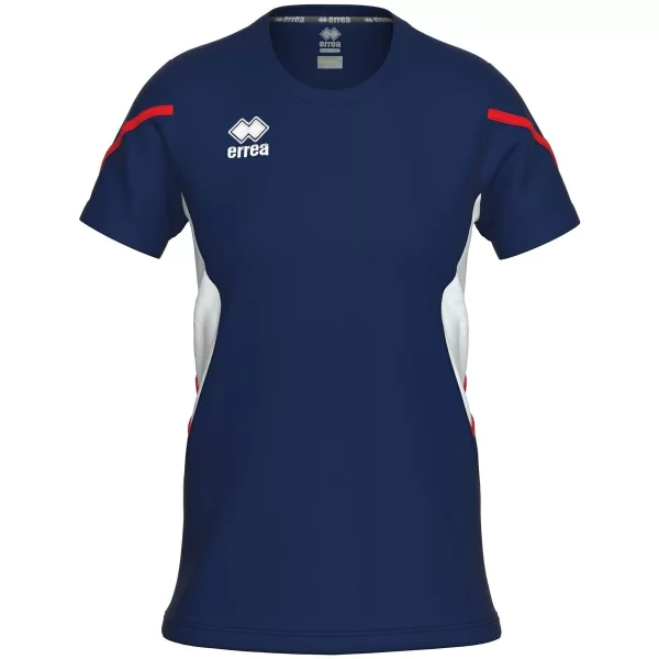 T-shirts & Polos Errea Corinne Maglia Mc Ad