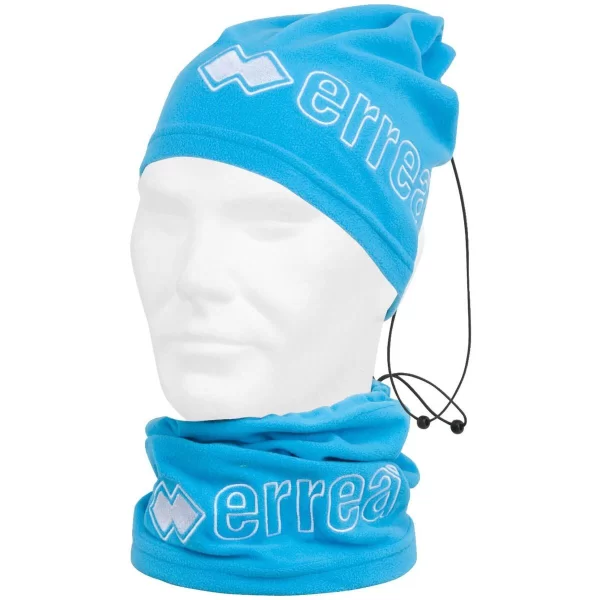 Errea Κασκόλ Errea Scaldacollo Jumar Ad Cyan