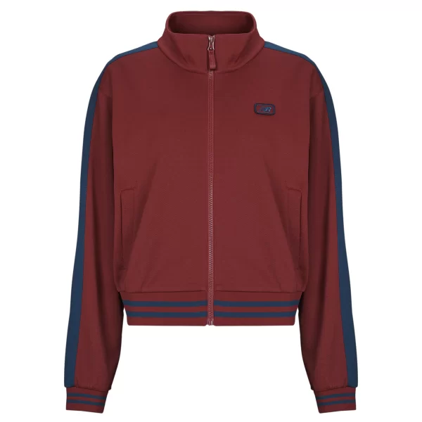 Ζακέτα New Balance POST SEASON PIQUE TRACK JACKET