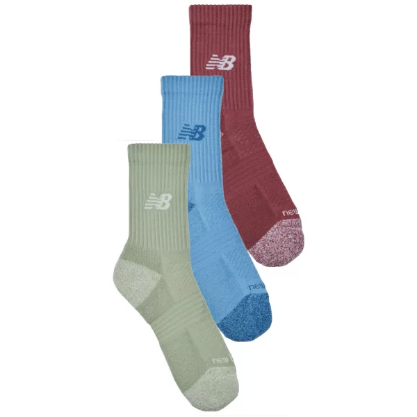 New Balance Αθλητικές κάλτσες New Balance ACTIVE CUSHION CREW SOCKS 3 PACKES