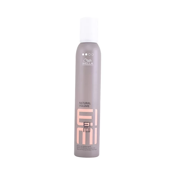 Xτενίσματα & Styling Wella Eimi Natural Volume M0usse 300 ml