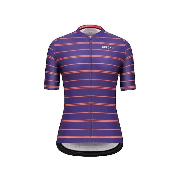 T-shirt με κοντά μανίκια Siroko M2 Elba