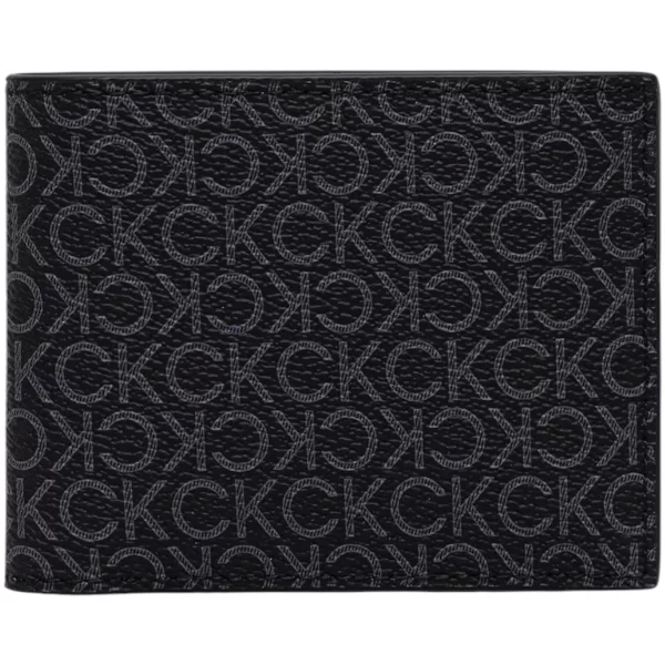 Πορτοφόλι Calvin Klein Jeans CK MUST MONO BILLFOLD LV04D1059G