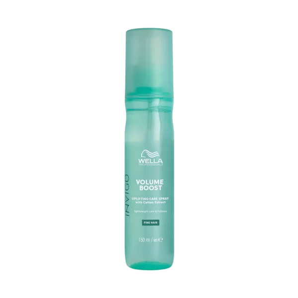 Xτενίσματα & Styling Wella Volume Boost Hair Spray Invigo 150 ml