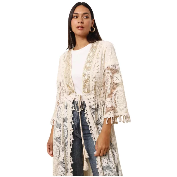 Μπουφάν / Ζακέτες La Modeuse 75207_P177665