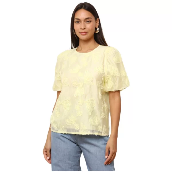 Μπλούζα La Modeuse 75223_P177683