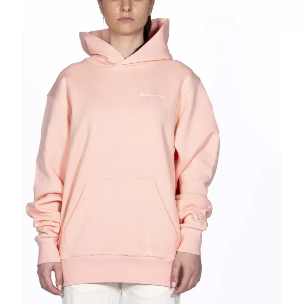 Fleece Champion Hooded Sweatshirt