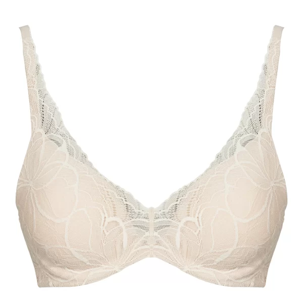 Με πλήρη κάλυψη και στήριξη Triumph Body Make-Up Illusion Lace WP