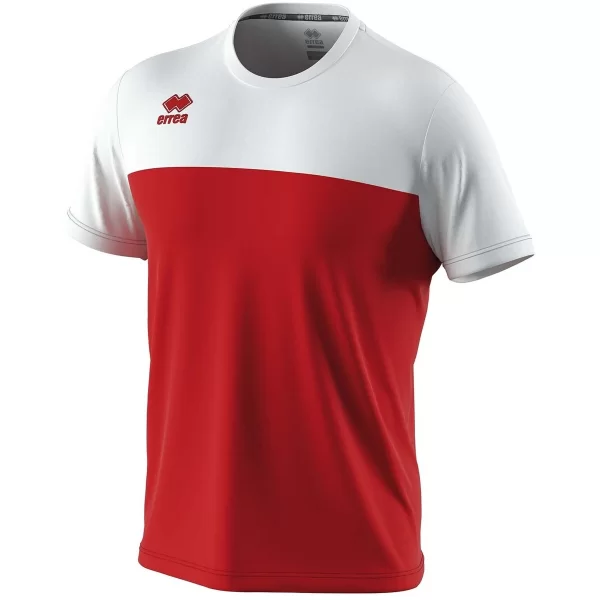 T-shirts & Polos Errea Brandon Maglia Mc Ad