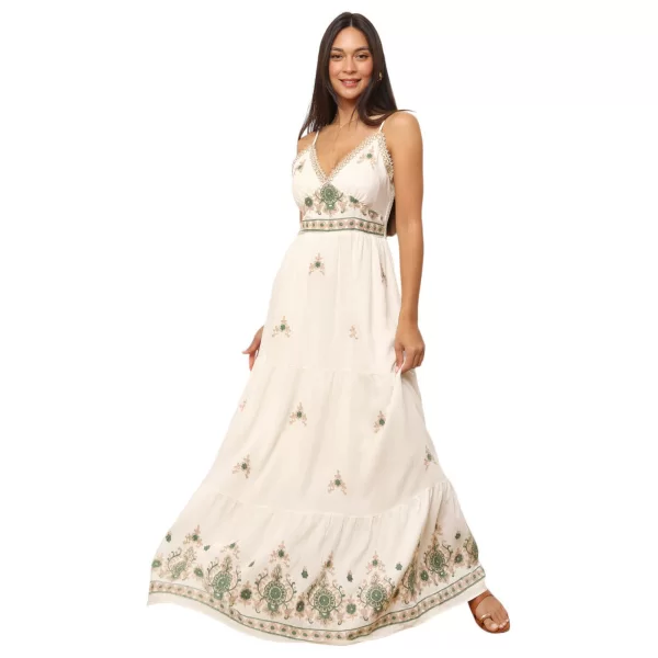 Φορέματα La Modeuse 74255_P175697