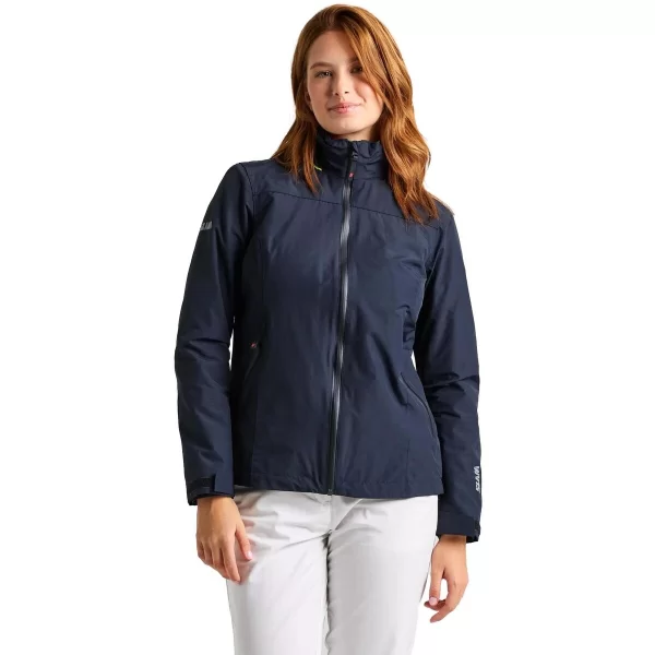 Σακάκια Slam Crew Ws Warm Hooded Jkt