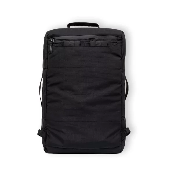 Σακίδιο πλάτης Lefrik Wanderer Backpack - Black Ripstop