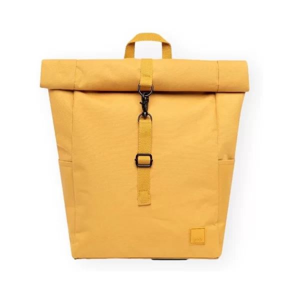 Σακίδιο πλάτης Lefrik Roll Mini Backpack - Mustard